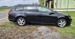 VW Golf 7 1.6 TDI 81 kw. Reg 2/2027. Servisna knjiga.