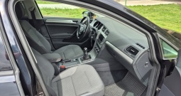 VW Golf 7 1.6 TDI 81 kw. Reg 2/2027. Servisna knjiga.
