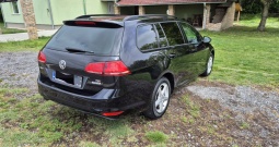 VW Golf 7 1.6 TDI 81 kw. Reg 2/2027. Servisna knjiga.