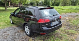 VW Golf 7 1.6 TDI 81 kw. Reg 2/2027. Servisna knjiga.