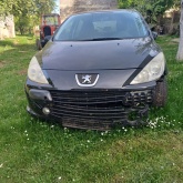 Prodajem karambolirani Peugeot 307 u voznom stanju