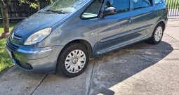 Ciroen Picasso 1.6 hdi 266700km registriran do 27.10.2026. 2006. g. 1500Eur