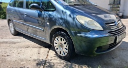 Ciroen Picasso 1.6 hdi 266700km registriran do 27.10.2026. 2006. g. 1500Eur
