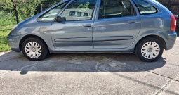Ciroen Picasso 1.6 hdi 266700km registriran do 27.10.2026. 2006. g. 1500Eur