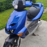 Aprilia SR50