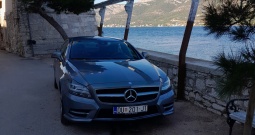 Mercedes cls 350cdi na prodaju