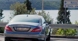 Mercedes cls 350cdi na prodaju