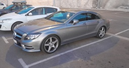 Mercedes cls 350cdi na prodaju