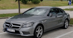 Mercedes cls 350cdi na prodaju