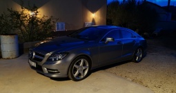 Mercedes cls 350cdi na prodaju