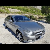 Mercedes cls 350cdi na prodaju