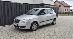 Škoda Fabia 1.4 TDI/Hr.Auto/Samo 153Tkm/Prvi vlasnik/