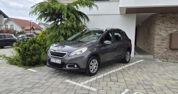 Peugeot 2008 1.2 Benzin/Mod.2014/Allure/Reg.12/2026