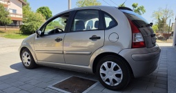Citroën C3 1.4 benzin – REG do 07/2026 – Odličan gradski auto – 2.750 €