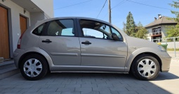 Citroën C3 1.4 benzin – REG do 07/2026 – Odličan gradski auto – 2.750 €