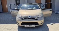 Citroën C3 1.4 benzin – REG do 07/2026 – Odličan gradski auto – 2.750 €