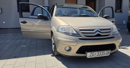 Citroën C3 1.4 benzin – REG do 07/2026 – Odličan gradski auto – 2.750 €