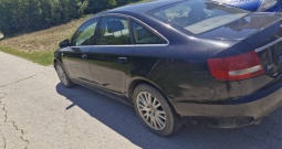 Audi A6 3.0 TDi quattro