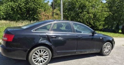 Audi A6 3.0 TDi quattro