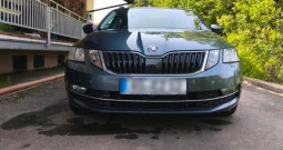 Škoda Octavia, 2018 god., 2.0 TDI