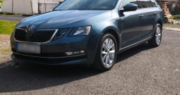 Škoda Octavia, 2018 god., 2.0 TDI