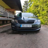 Škoda Octavia, 2018 god., 2.0 TDI