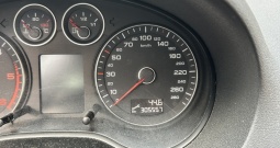 Audi A3 1.6 TDI 2010 – Oštećen