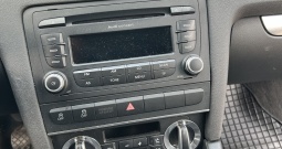 Audi A3 1.6 TDI 2010 – Oštećen