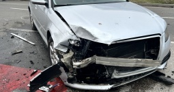 Audi A3 1.6 TDI 2010 – Oštećen