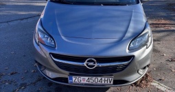 Opel Corsa 1.4 – 2017 – servisirana 02/2026 – reg do 10/2026 – uredna