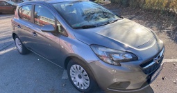 Opel Corsa 1.4 – 2017 – servisirana 02/2026 – reg do 10/2026 – uredna