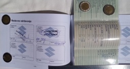 SV650 (2025) 1. Vlasnik, Tvorničko jamstvo do 3/2027, Reg 4/2027