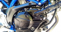 SV650 (2025) 1. Vlasnik, Tvorničko jamstvo do 3/2027, Reg 4/2027