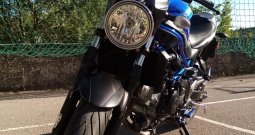 SV650 (2025) 1. Vlasnik, Tvorničko jamstvo do 3/2027, Reg 4/2027