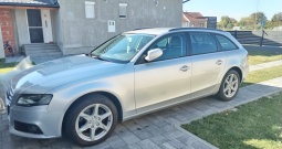 Audi a4 b8 2.0tdi automatik 8brzina