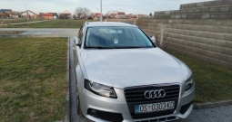 Audi a4 b8 2.0tdi automatik 8brzina