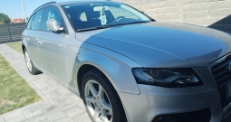 Audi a4 b8 2.0tdi automatik 8brzina