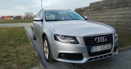Audi a4 b8 2.0tdi automatik 8brzina