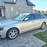 Audi a4 b8 2.0tdi automatik 8brzina