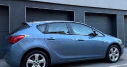 Opel astra /67tkm/prvi vlasnik/hr auto/dvozonska klima/odličan/