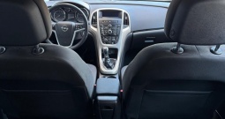 Opel astra /67tkm/prvi vlasnik/hr auto/dvozonska klima/odličan/