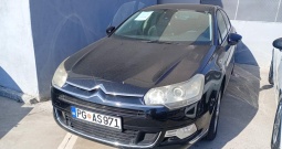 Citroen. C5. 2.2 hdi. 125 kW, 2008.g.