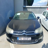 Citroen. C5. 2.2 hdi. 125 kW, 2008.g.