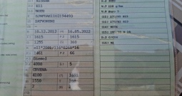 Prodajem Nissan Note E11,Disel 1,5,66kw