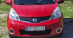 Prodajem Nissan Note E11,Disel 1,5,66kw