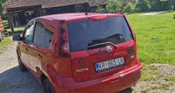 Prodajem Nissan Note E11,Disel 1,5,66kw