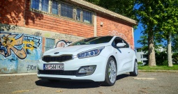Kia Pro ceed CRDi LX Sport Edition model 2014,vlasnik