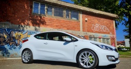 Kia Pro ceed CRDi LX Sport Edition model 2014,vlasnik