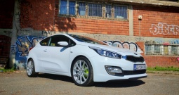 Kia Pro ceed CRDi LX Sport Edition model 2014,vlasnik