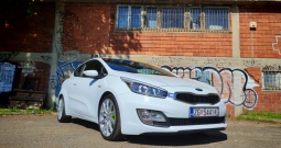 Kia Pro ceed CRDi LX Sport Edition model 2014,vlasnik